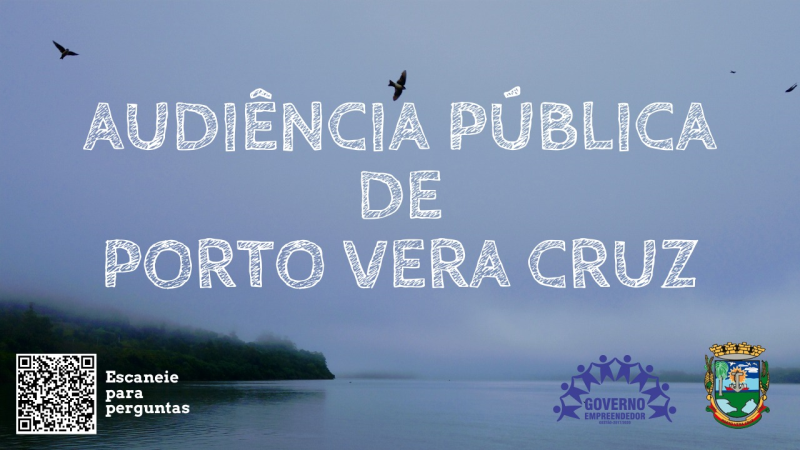 Ao Vivo: Assista a Audiência Pública sobre a APP do Rio Uruguai